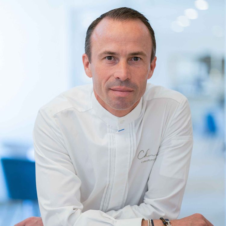 cover art for Talents - Christophe Hay, chef-fondateur de Fleur de Loire à Blois