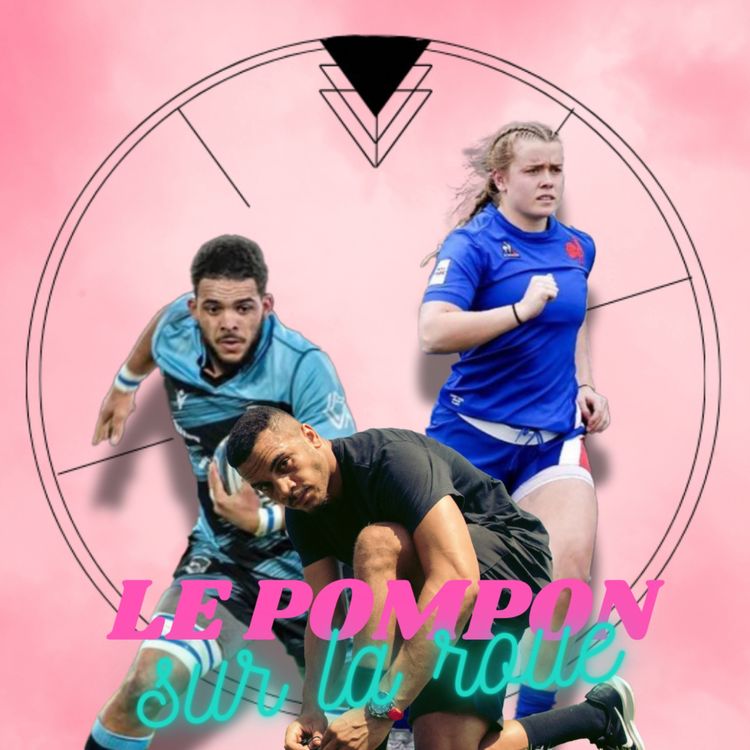cover art for Episode 2 : Le Rugby
