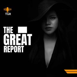 cover art for  The Great Report