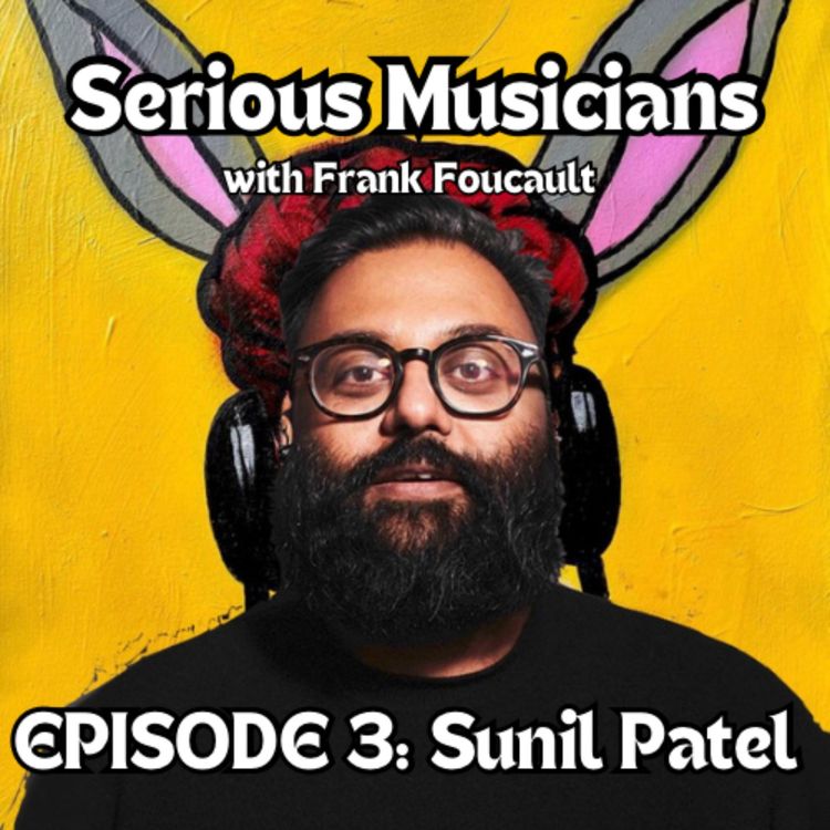 cover art for Sunil Patel: Ringtone