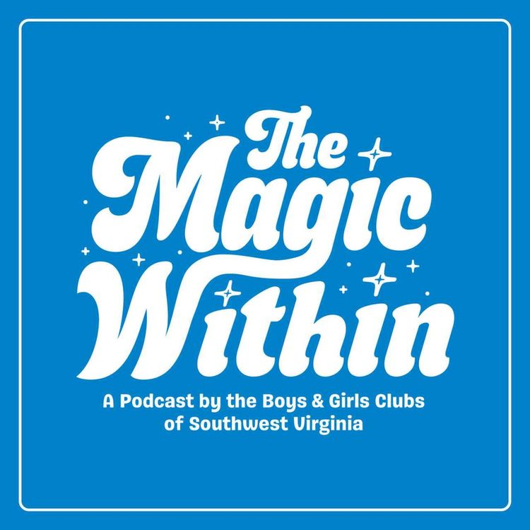 cover art for The Magic Within Series Preview