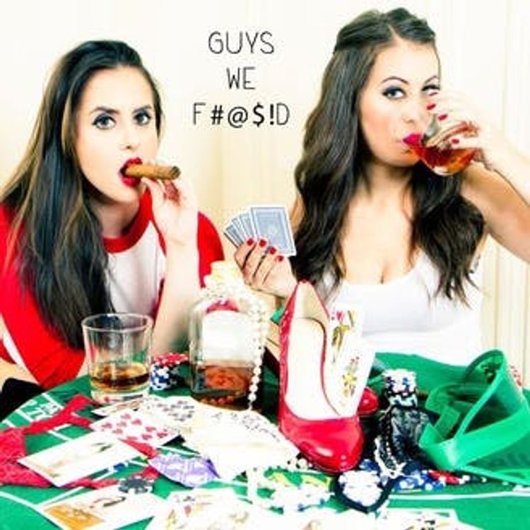 cover art for WHO DO YOU LIKE TO FUCK?