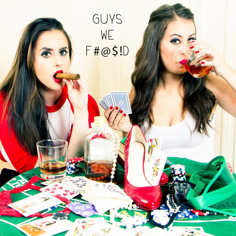 cover art for MIKE PT 2: SOCIETY IS FUCKED & THAT'S WHY YOU CAN'T DATE CORINNE? (3 Years of GWF)