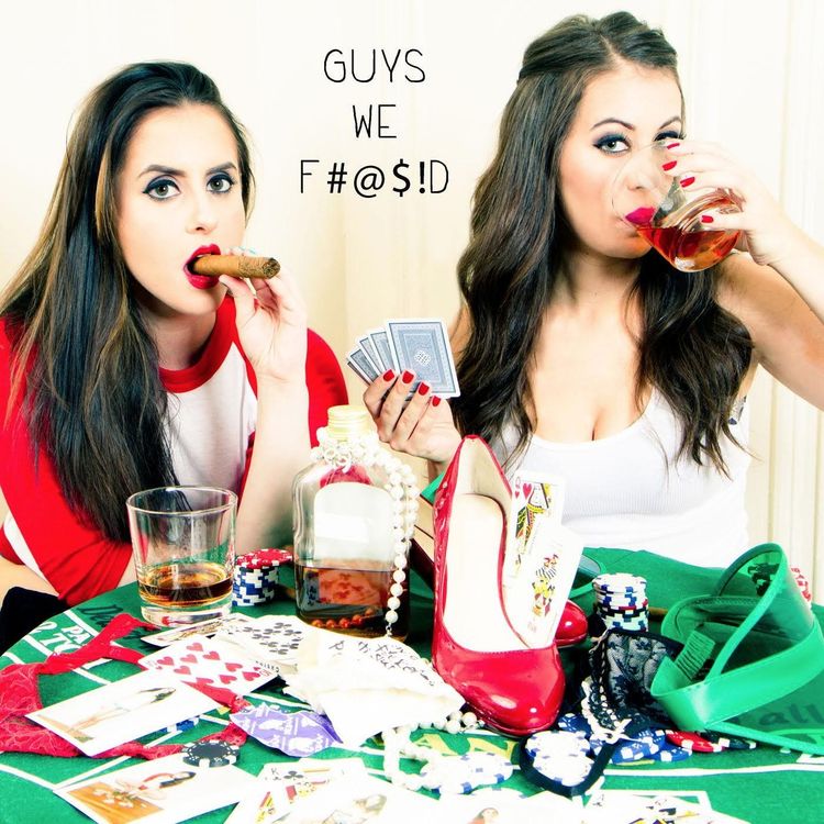 cover art for WHY YOU GRAB HER TITTY LIKE THAT?