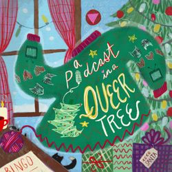 cover art for A Podcast in a Queer Tree