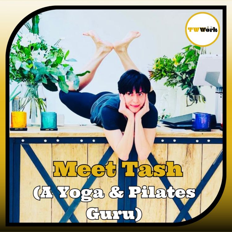 cover art for Chat number 3: Tash: A Yoga and Pilates Guru