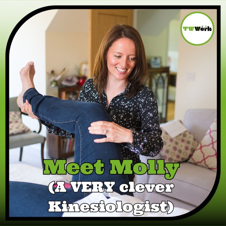 cover art for Chat number 4: Molly: A very VERY clever Kinesiologist