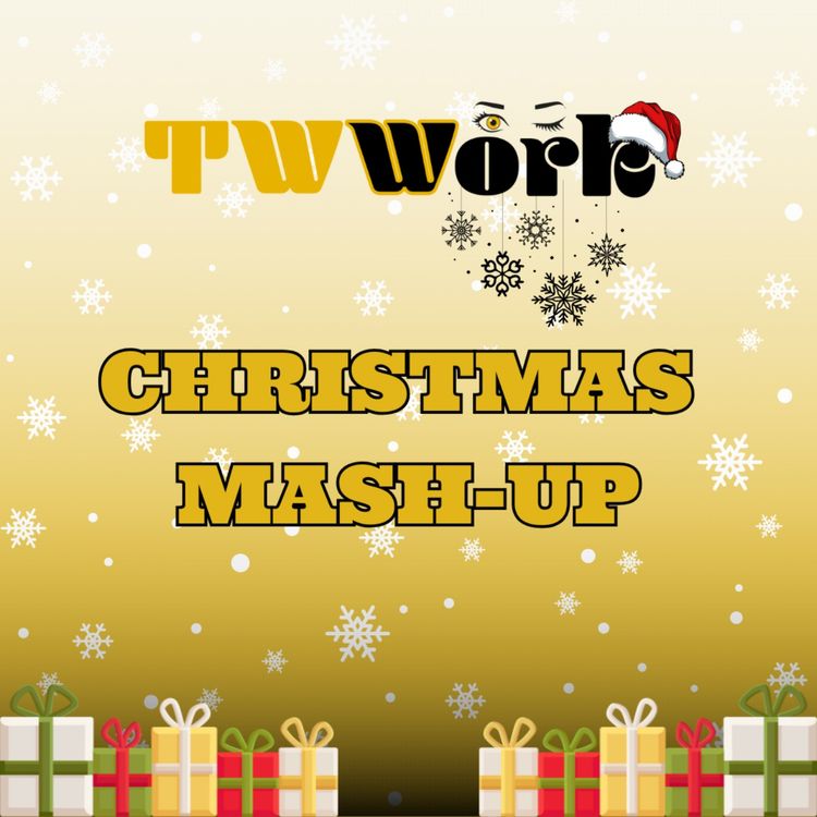 cover art for TWW Special 4: 2024 Christmas Mash-up