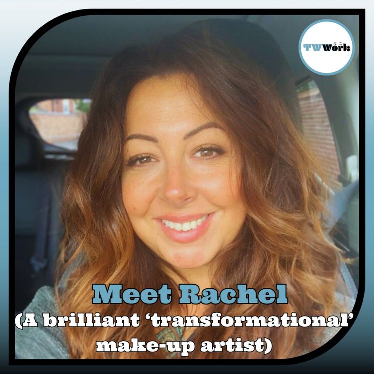 cover art for Chat 79: Rachel: A highly experienced, transformational make-up artist