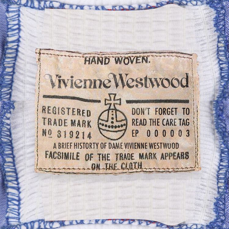 cover art for From schoolteacher to fashion ICON: A Brief History of Dame Vivienne Westwood