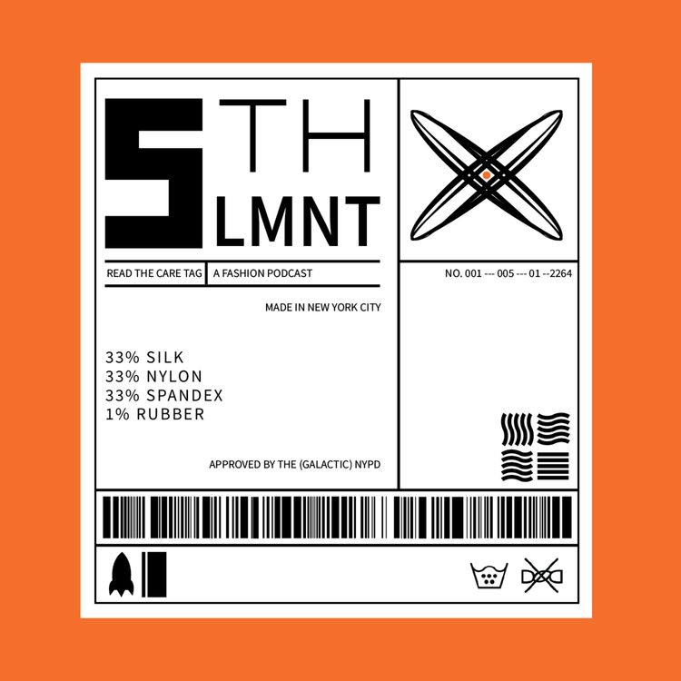 cover art for (Part 1) An Appropriately Unhinged Analysis of 5TH ELEMENT FASHION 