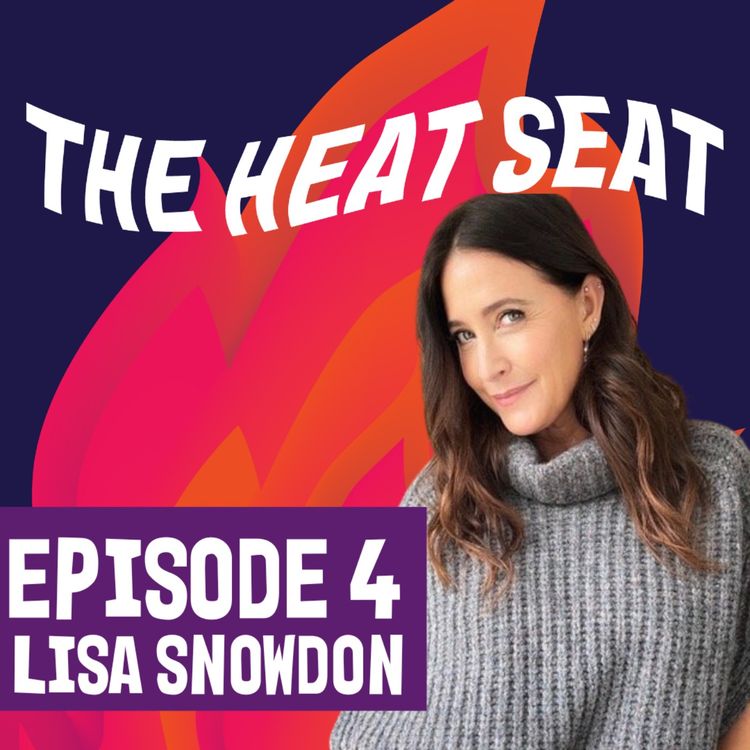 cover art for Lisa Snowdon