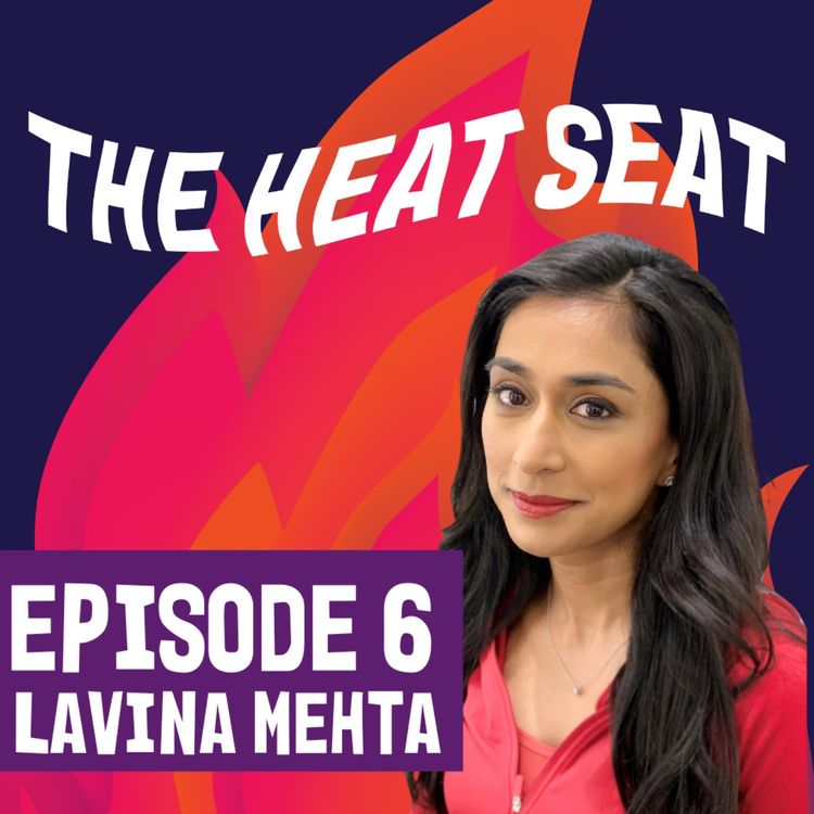 cover art for Lavina Mehta MBE