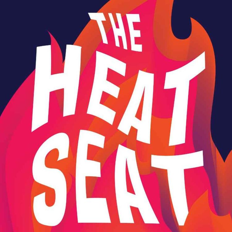 cover art for The Heat Seat - Series 2 Trailer