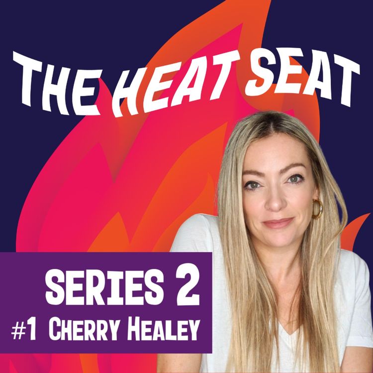 cover art for Cherry Healey