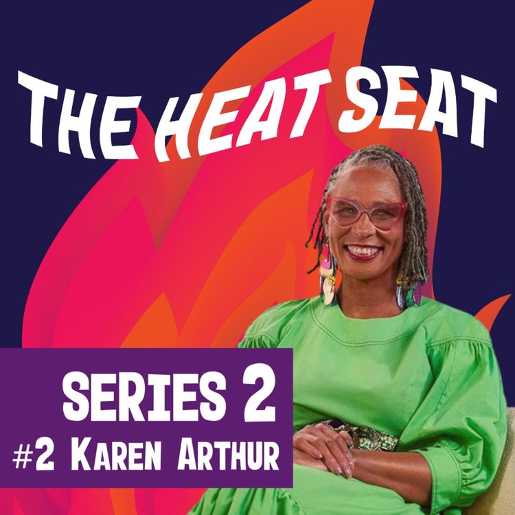 cover art for Karen Arthur