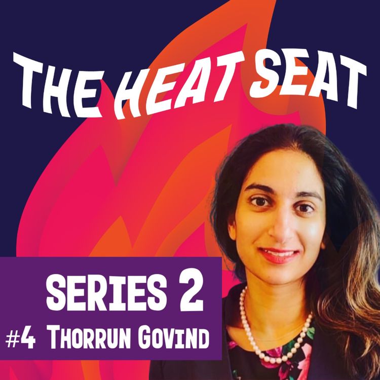 cover art for Thorrun Govind