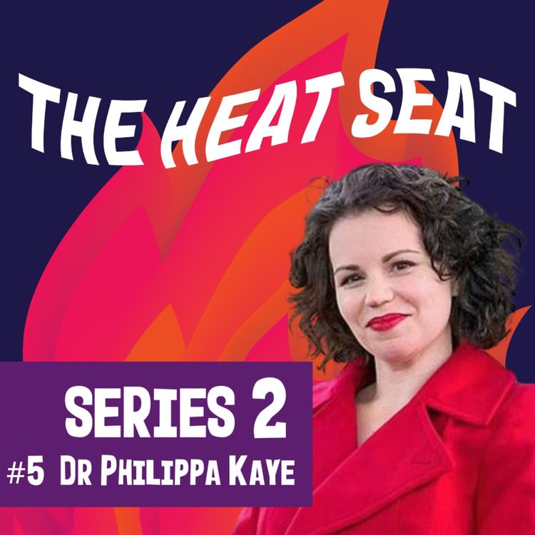 cover art for Dr Philippa Kaye