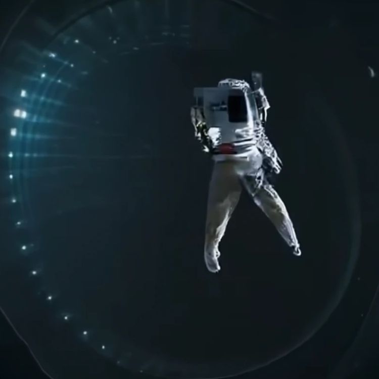 cover art for Astronauts & UFOs