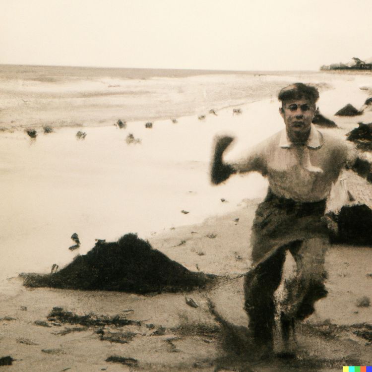 cover art for Jacklyn H Lucas - The Indestructable Deserter Hero