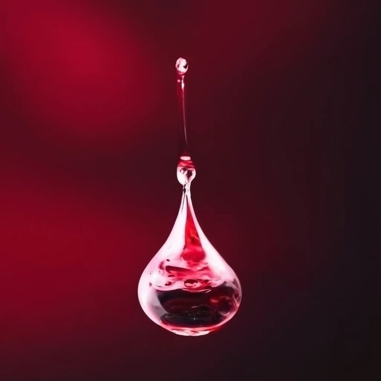 cover art for Blood Rain