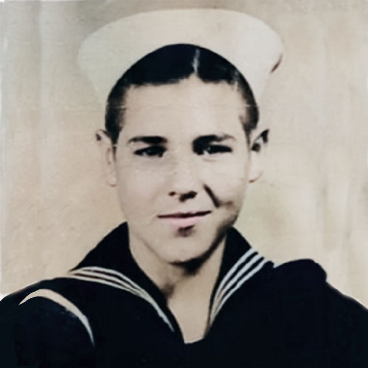 cover art for Battleship X & Calvin Graham