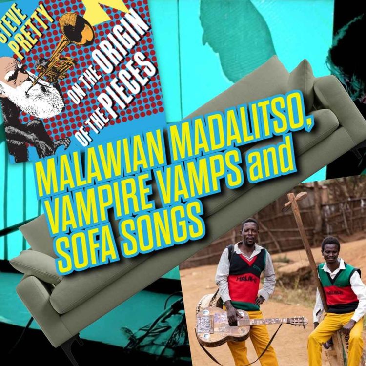 cover art for Malawian Madalitso, Vampire Vamps & Sofa Songs