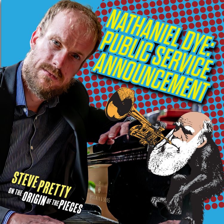 cover art for Nathaniel Dye: Public Service Announcement