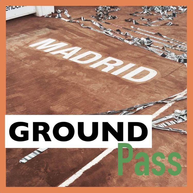 cover art for Recap of the Madrid Open, Preview of the Rome Masters
