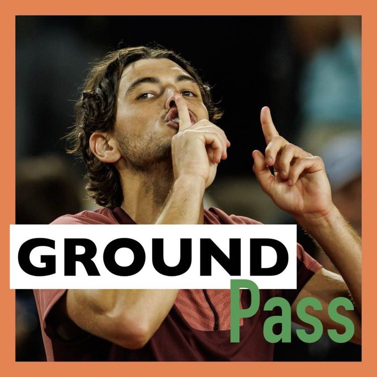 cover art for What happened in Rome and looking ahead to Roland Garros