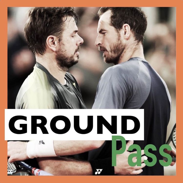cover art for Recap of Lyon, Geneva & Rabat and Day 1 of Roland Garros