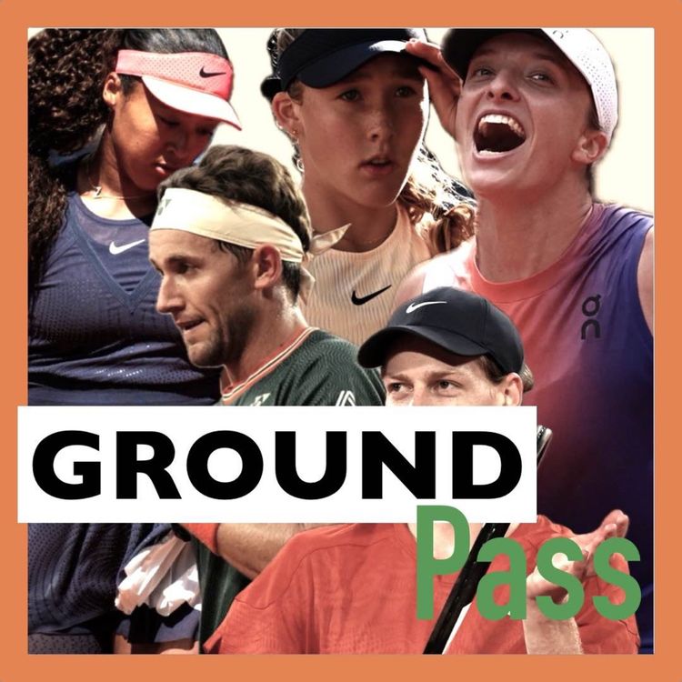 cover art for Iga Swiatek wins her 4th Roland Garros title and we look back at the French Open fashion on court