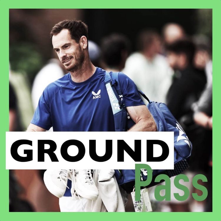 cover art for Wimbledon Countdown: Andy Murray's Last Stand and First Round Thrillers