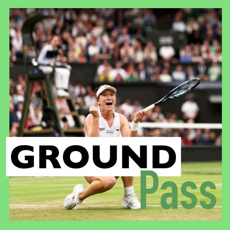 cover art for Wimbledon Week 1 recap and tournament guide