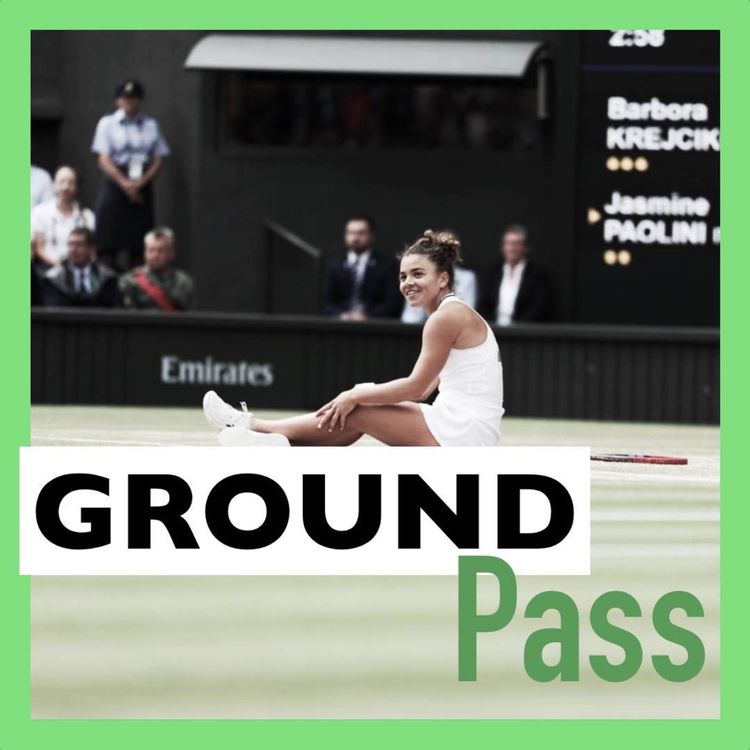 cover art for Wimbledon Finals Weekend Review