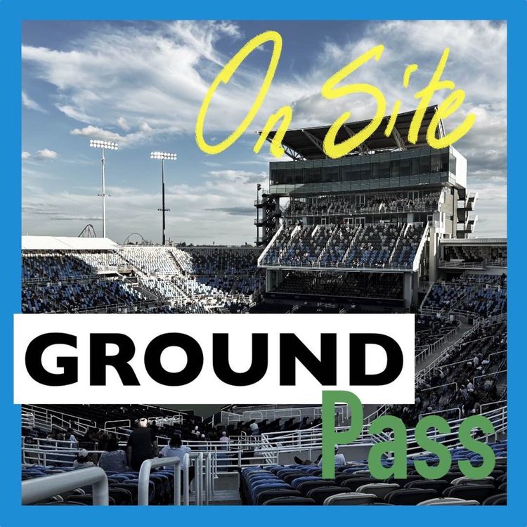 cover art for On Site at the Cincinnati Open and a recap of Canada, Oh Canada.