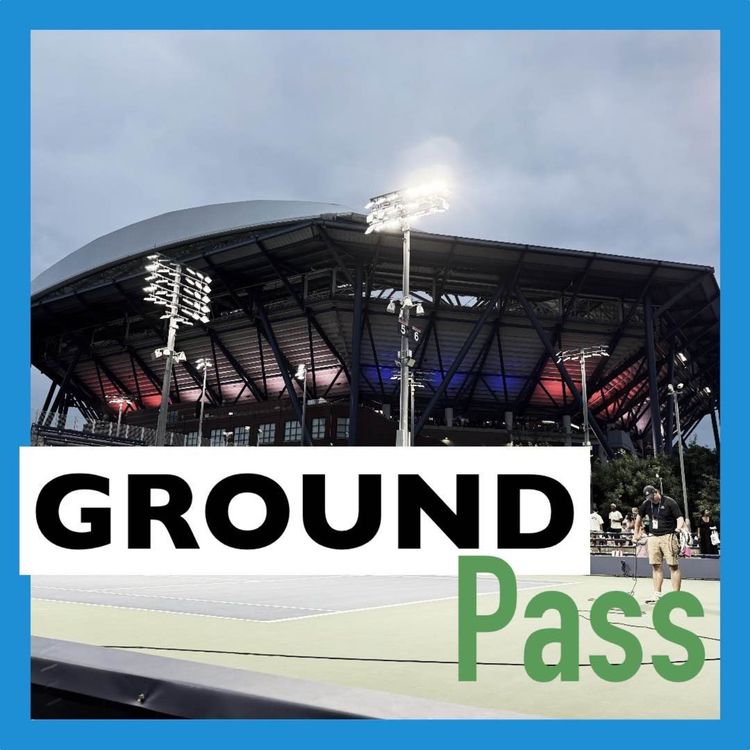 cover art for US OPEN 2024 Review: Champions - Jannik Sinner and Aryna Sabalenka