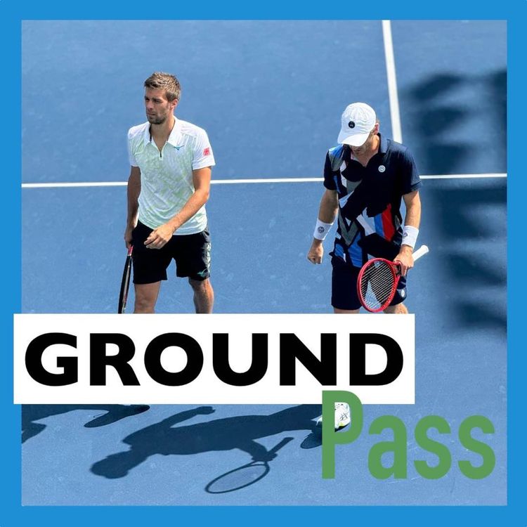 cover art for US OPEN 2024: Ground Pass On Site - Doubles Edition