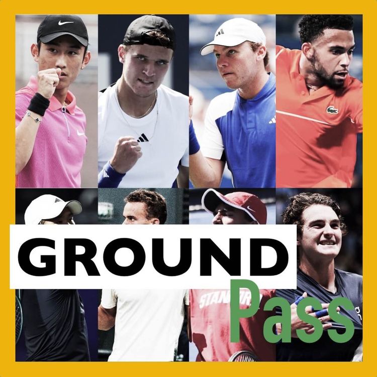 cover art for Who’s Next? The ATP Next Gen Finals showcases the next stars of the sport.