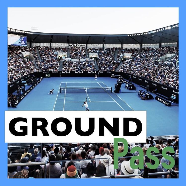 cover art for Australian Open 2025 Preview and the first week of the 2025 season