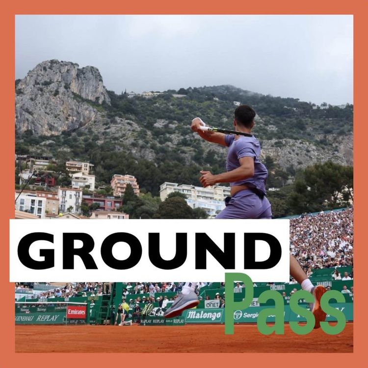 cover art for Carlos Alcaraz wins Monte Carlo and Team USA delivers at Billie Jean King Cup