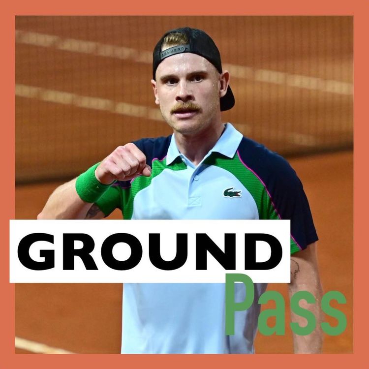 cover art for Meet the Professionals: Karue Sell — From College Star to Coach to Turning Pro at 30