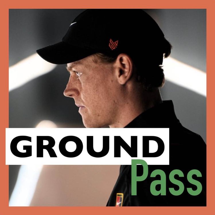 cover art for Rome Open 2025 | Sinner Returns, Iga Struggles, and Team Coachella Rises | Ground Pass Podcast