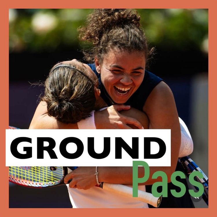 cover art for Rome Recap: Paolini’s Breakthrough, Sinner’s Return, and Coco’s Struggles