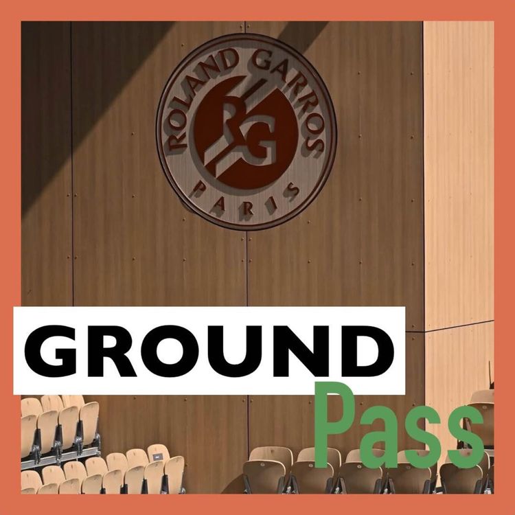 cover art for How the Roland Garros Draw Works + Our Must-Watch First-Round Matches