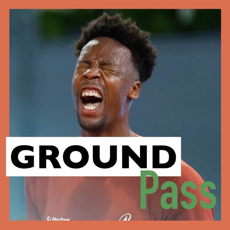 cover art for Roland Garros Round 1: Upsets, Monfils Magic & Match Picks for Round 2
