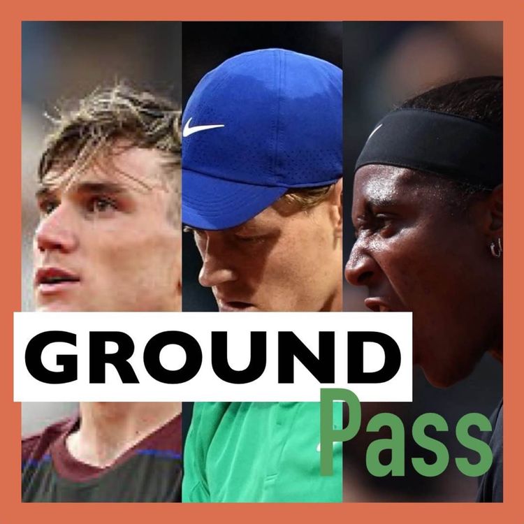 cover art for Roland Garros Round 3 wrap up: Underdogs, Breakouts & Sleeveless Showdowns