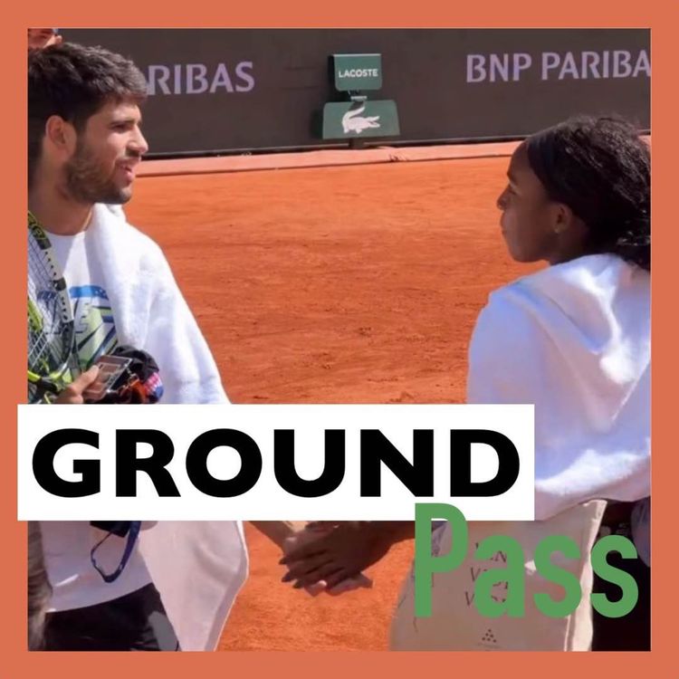 cover art for RG Final Recap: Sinner vs Alcaraz, Gauff’s Glory, and the Best Match Ever?