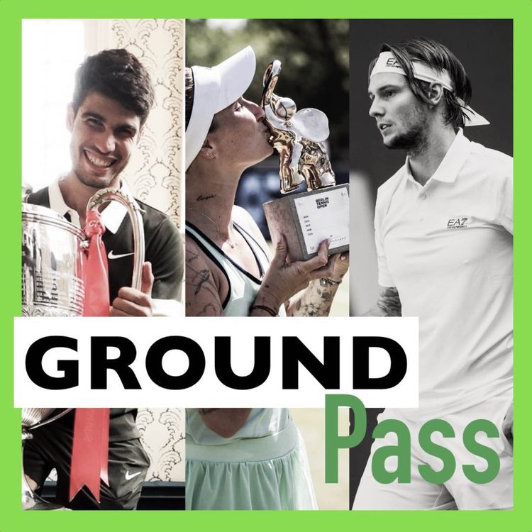 cover art for Grass Court Shifts, Citi Open Preview & the US Open Mixed Doubles Plot Twist