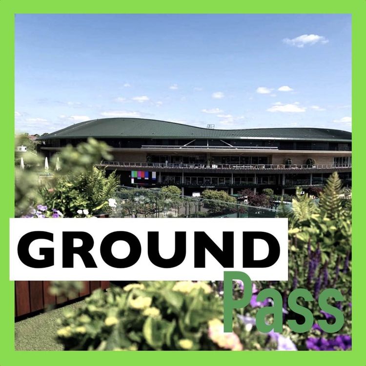 cover art for Wimbledon 2025 Preview: Draw Drama, Upset Alerts & Qualifiers to Know